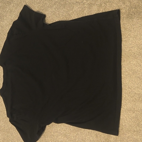 Calvin Klein Black Womens T-Shirt Size Large - Picture 4 of 4